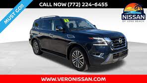 Nissan Armada SL 4WD