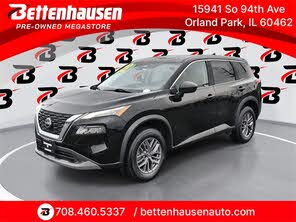 Nissan Rogue S AWD