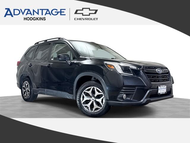 2023 Subaru Forester Premium Crossover AWD