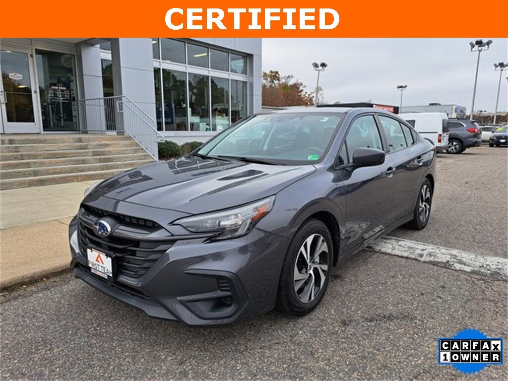 2023 Subaru Legacy AWD