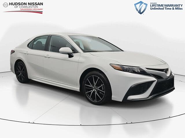 2023 Toyota Camry SE FWD