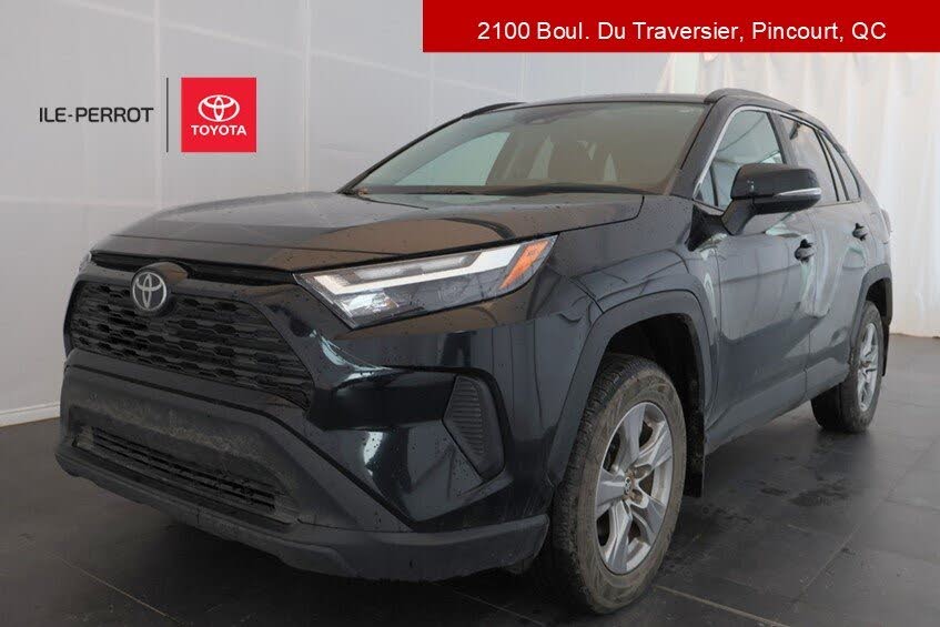2023 Toyota RAV4 XLE AWD