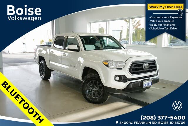 2023 Toyota Tacoma SR5 V6 Double Cab 4WD