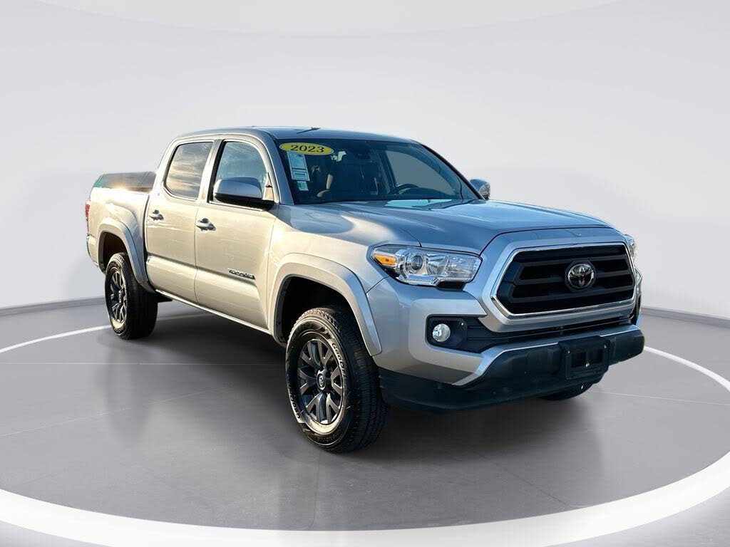 2023 Toyota Tacoma TRD Sport Double Cab 4WD