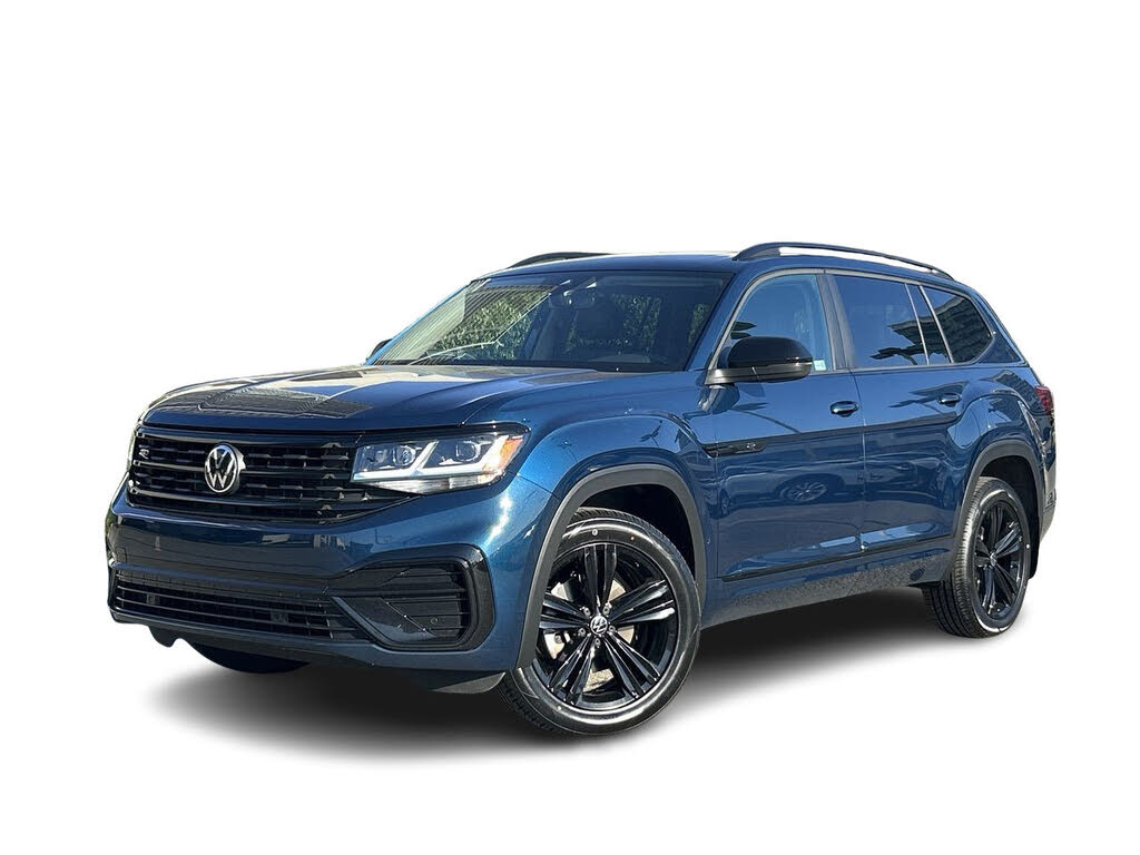 2023 Volkswagen Atlas 3.6L Highline 4Motion AWD