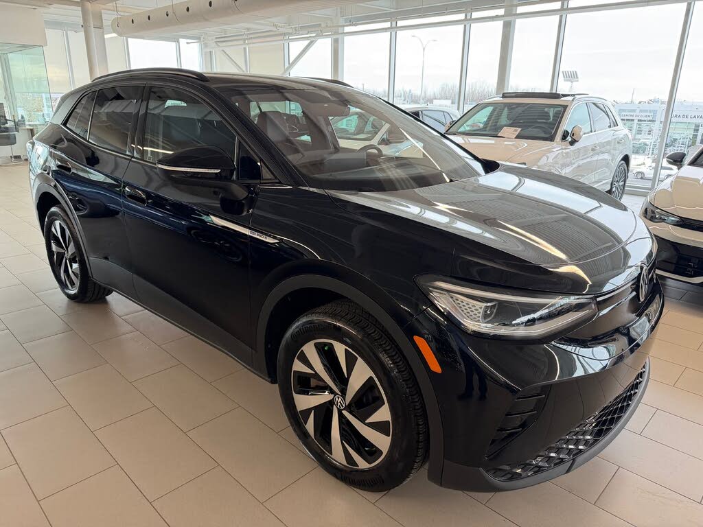 Volkswagen ID.4 Pro AWD with SK On Battery 2023