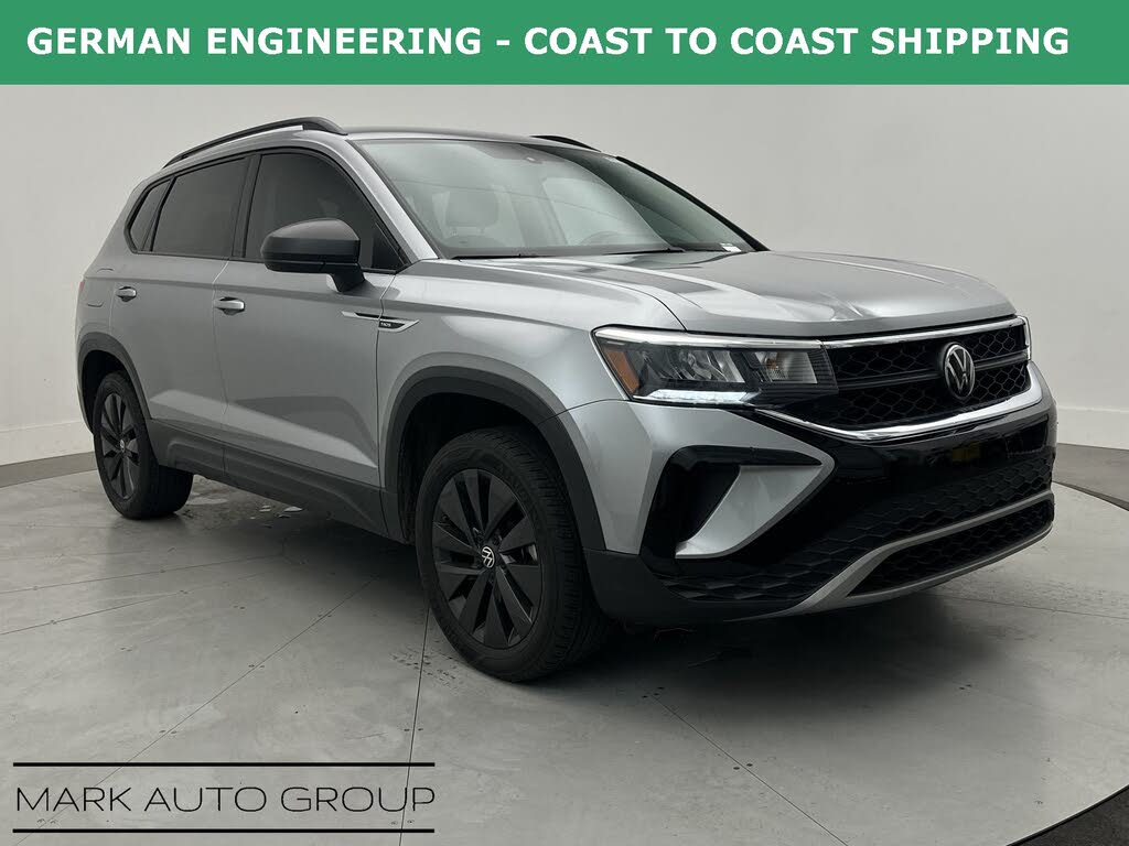 2023 Volkswagen Taos S FWD