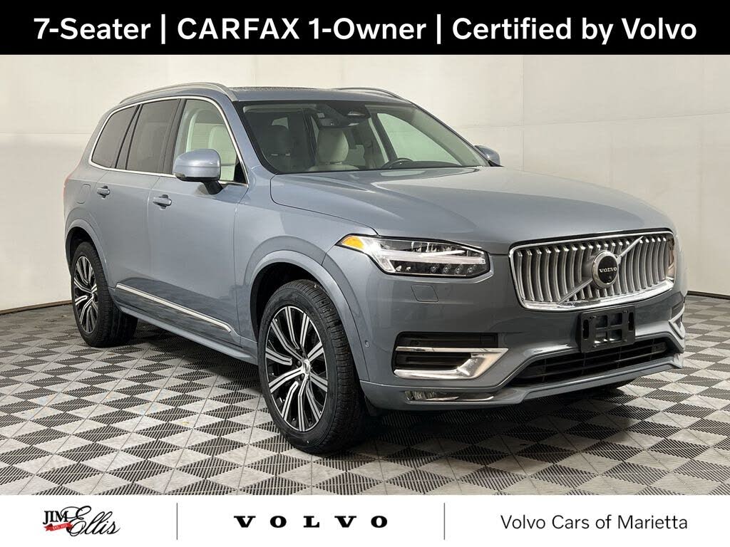 2023 Volvo XC90 B6 Plus Bright Theme 7-Passenger AWD