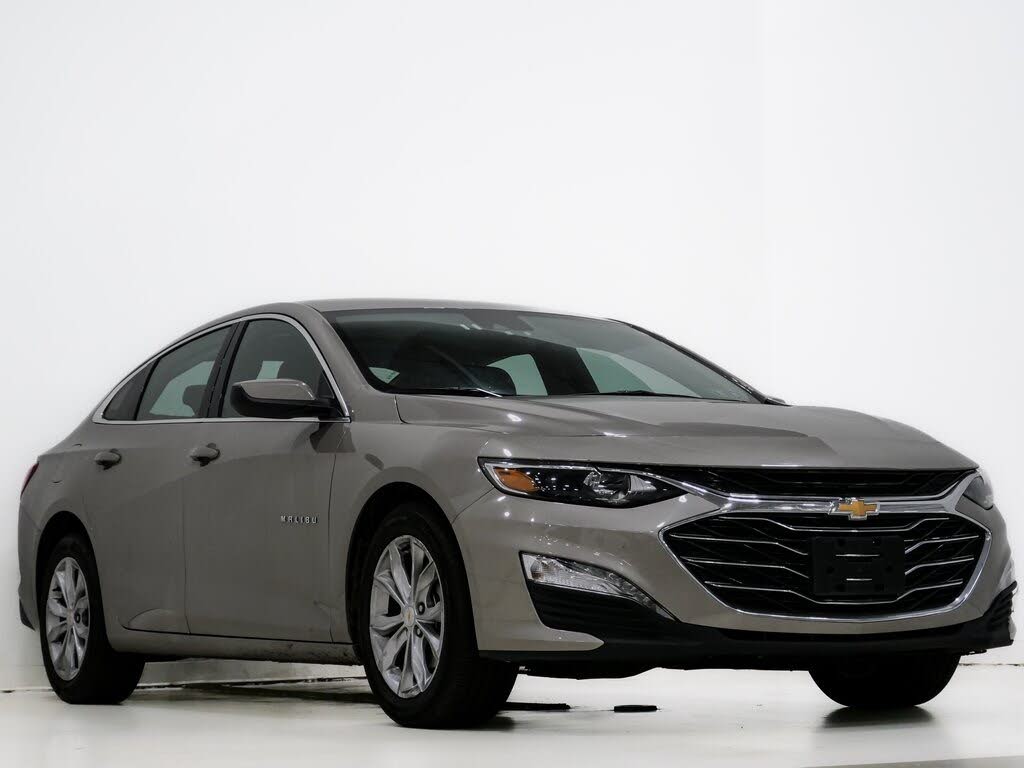 2024 Chevrolet Malibu LT with 1LT FWD