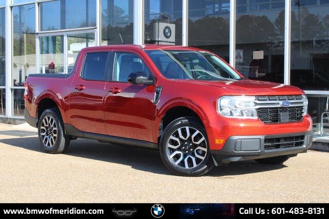 2024 Ford Maverick Lariat SuperCrew FWD