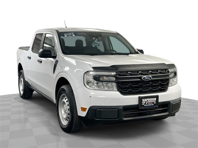 2024 Ford Maverick XL SuperCrew FWD