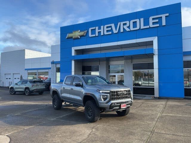 2024 GMC Canyon AT4X Crew Cab 4WD