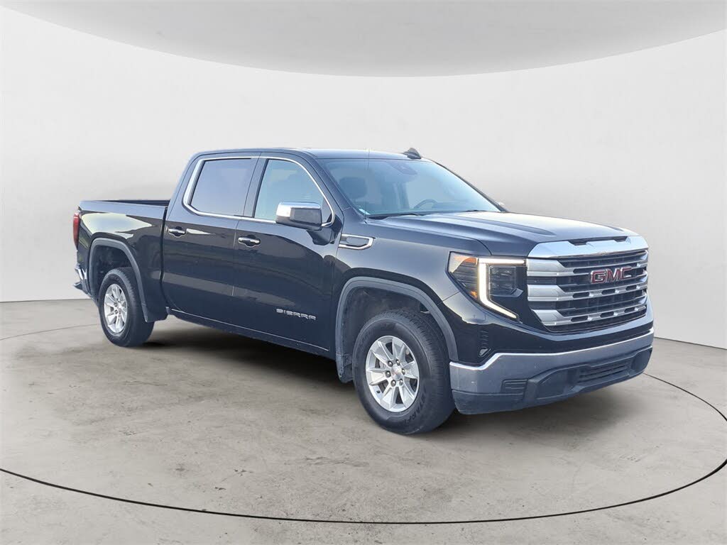 2024 GMC Sierra 1500 SLE Crew Cab RWD