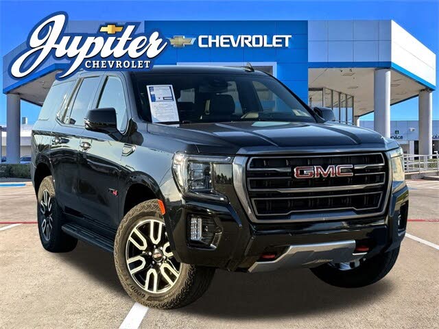 2024 GMC Yukon AT4 4WD