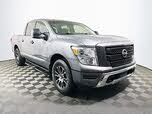 Nissan Titan SV Crew Cab 4WD