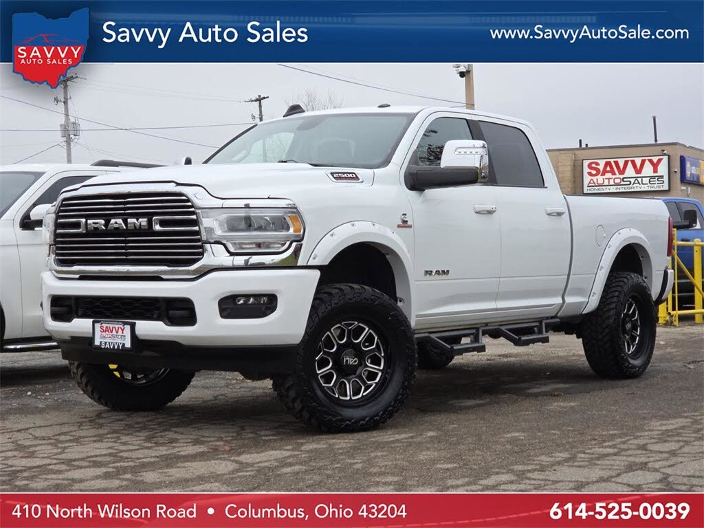 2024 RAM 2500 Laramie Crew Cab 4WD