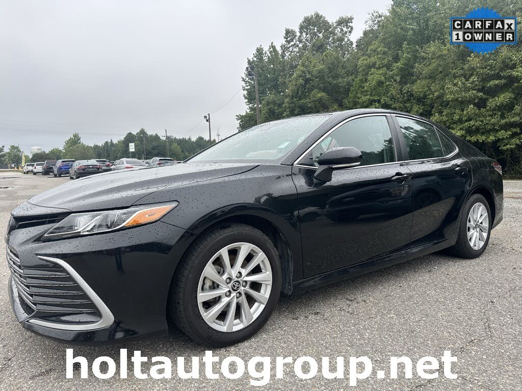 2024 Toyota Camry LE AWD