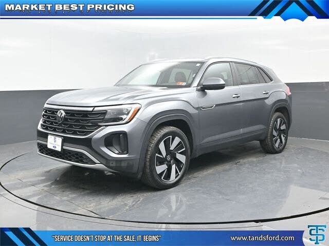 2024 Volkswagen Atlas Cross Sport SE 4Motion with Technology