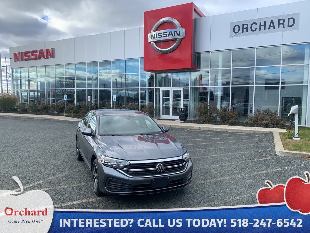 2024 Volkswagen Jetta S FWD