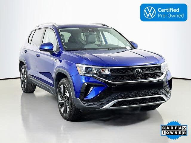 2024 Volkswagen Taos SE 4Motion
