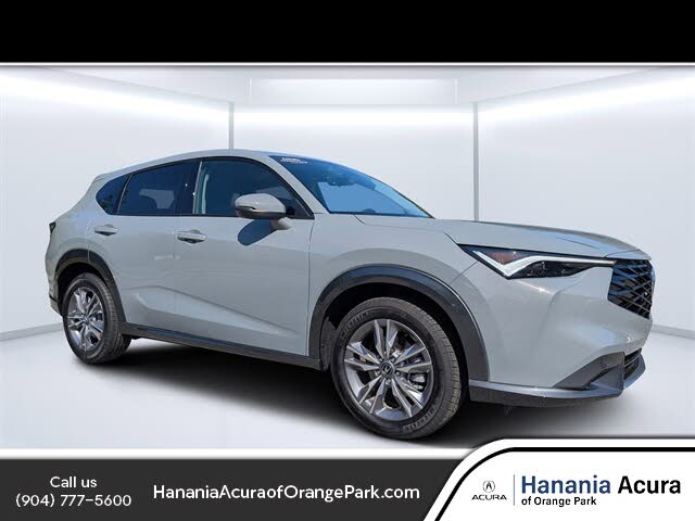 2025 Acura ADX SH-AWD