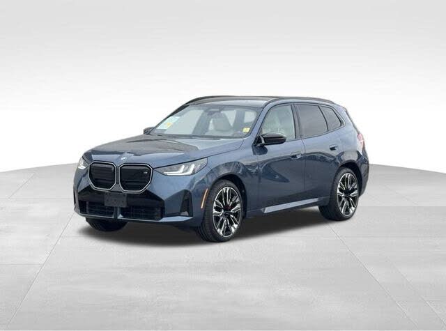 2025 BMW X3 M50 xDrive