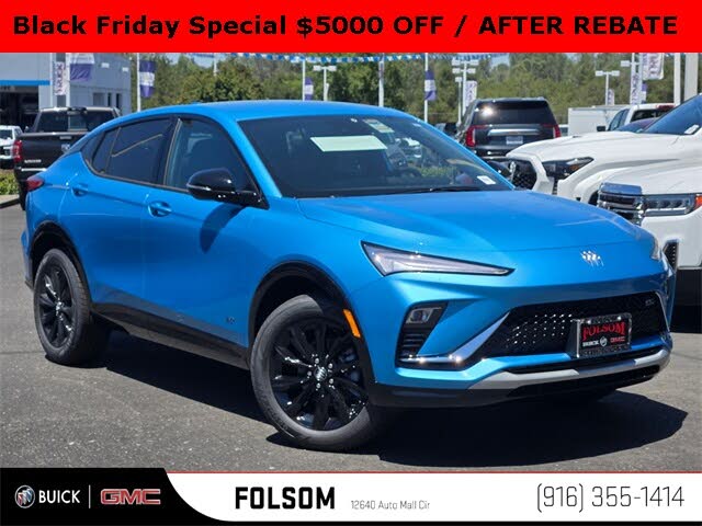 2025 Buick Envista Sport Touring FWD