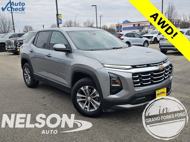 2025 Chevrolet Equinox LT AWD