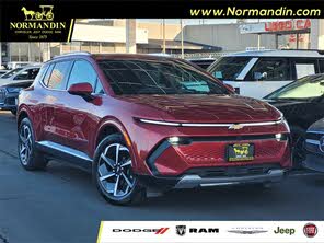 Chevrolet Equinox EV LT FWD