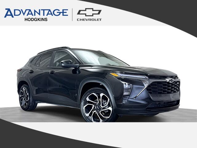 2025 Chevrolet Trax RS with 2RS FWD