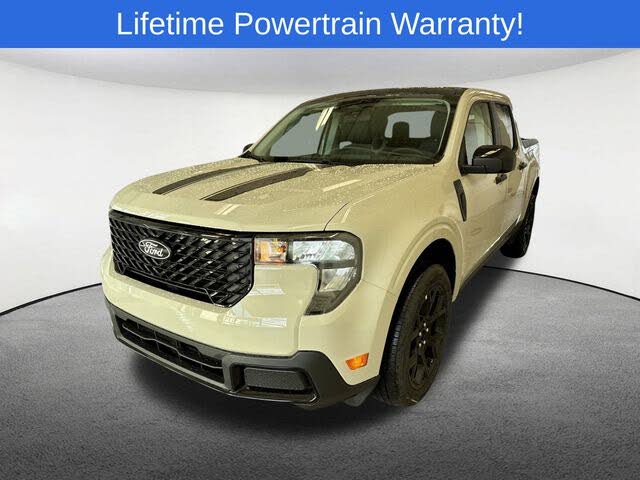 2025 Ford Maverick XLT SuperCrew AWD