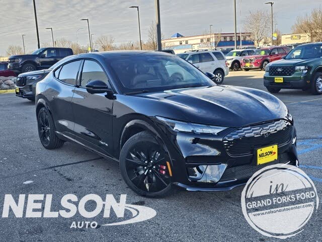 2025 Ford Mustang Mach-E GT AWD