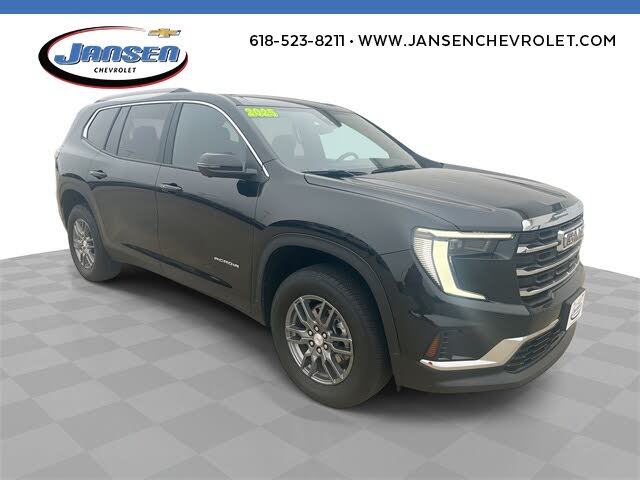 2025 GMC Acadia Elevation FWD