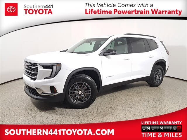 2025 GMC Acadia Elevation FWD