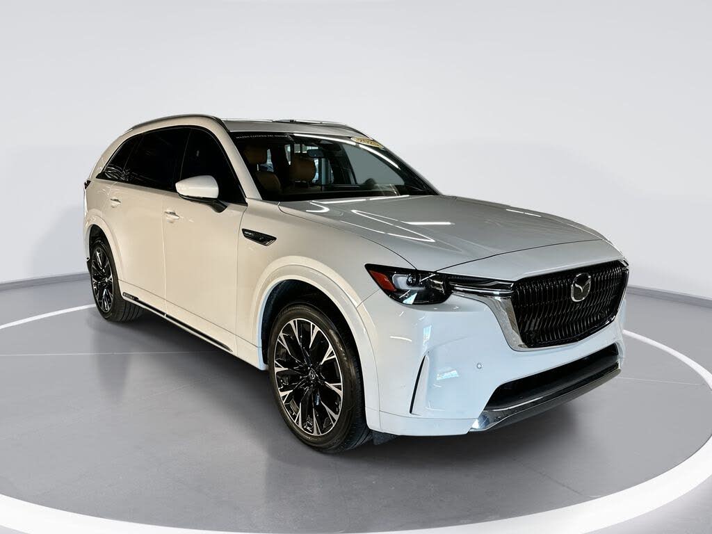 2025 Mazda CX-90 3.3 Turbo S Premium Plus AWD