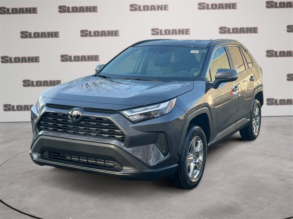 2025 Toyota RAV4 XLE AWD