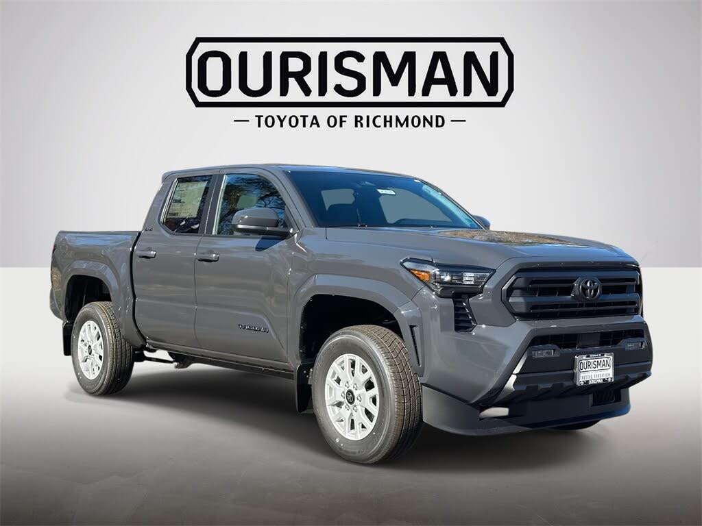 2025 Toyota Tacoma SR5 Double Cab 4WD