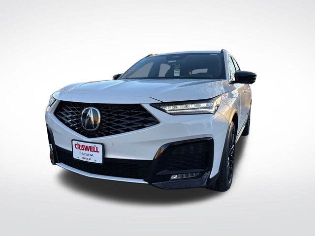 2026 Acura MDX SH-AWD with A-SPEC and Advance Package
