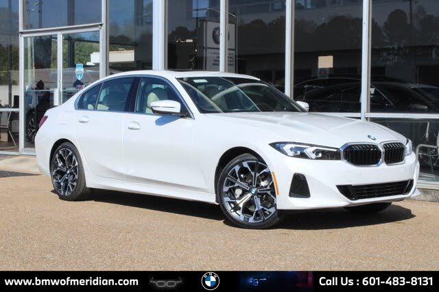 2026 BMW 3 Series 330i RWD