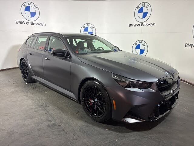 2026 BMW M5 Touring AWD
