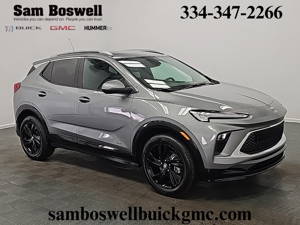2026 Buick Encore GX Sport Touring FWD