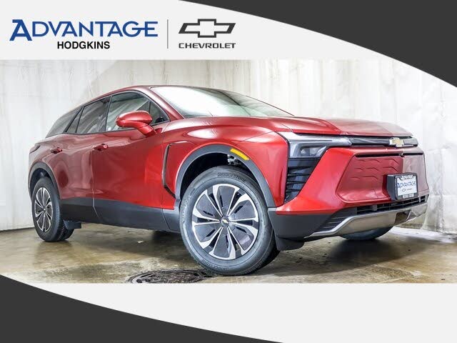 2026 Chevrolet Blazer EV LT RWD