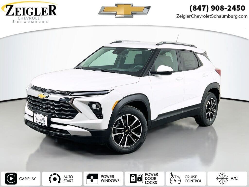 2026 Chevrolet Trailblazer LT FWD