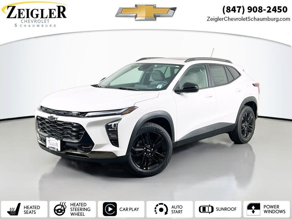 2026 Chevrolet Trax Activ FWD