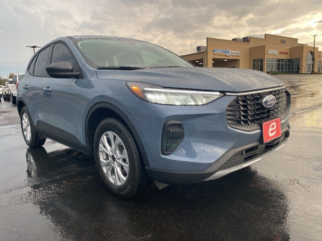 2026 Ford Escape Active FWD
