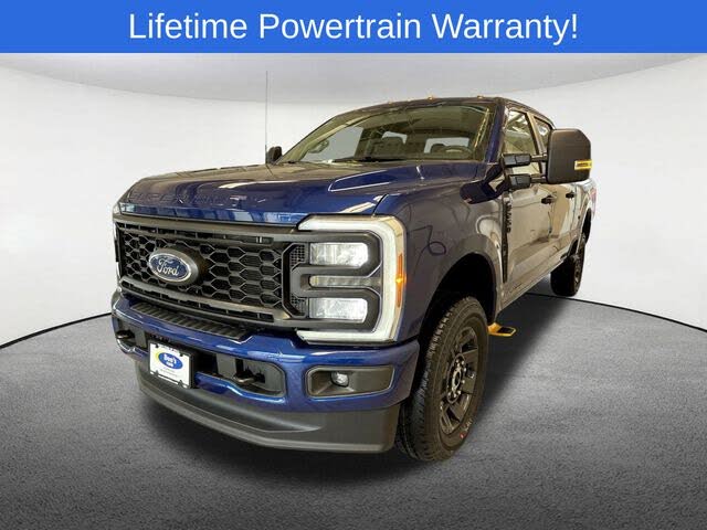 2026 Ford F-250 Super Duty XL Crew Cab 4WD