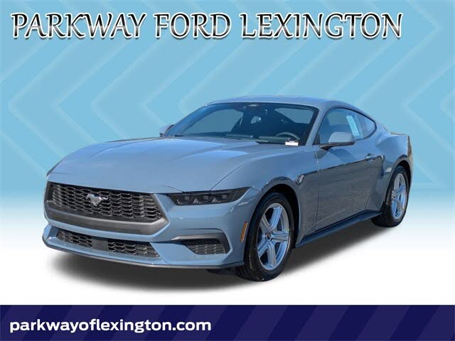 2026 Ford Mustang EcoBoost Fastback RWD