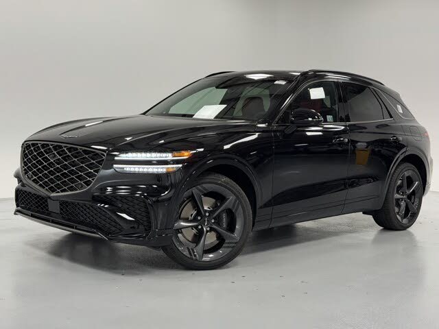 2026 Genesis GV70 2.5T Sport Prestige AWD