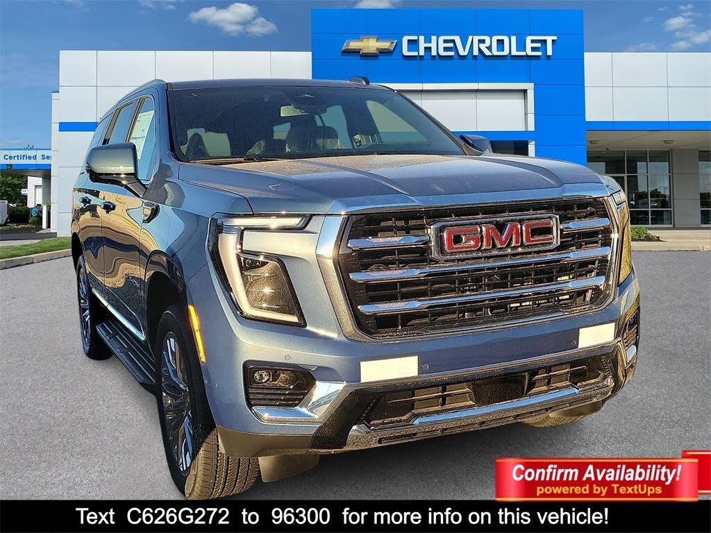 2026 GMC Yukon Elevation 4WD