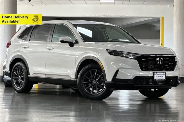 2026 Honda CR-V EX-L AWD